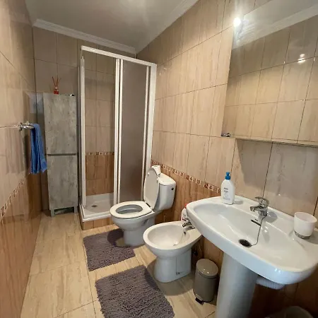 Ocean Sunrise Apartman