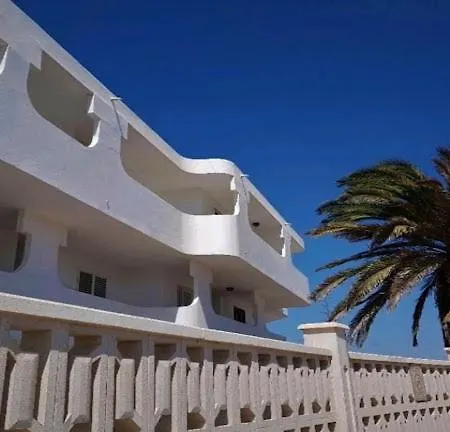 Ocean Sunrise 科斯塔德安提瓜