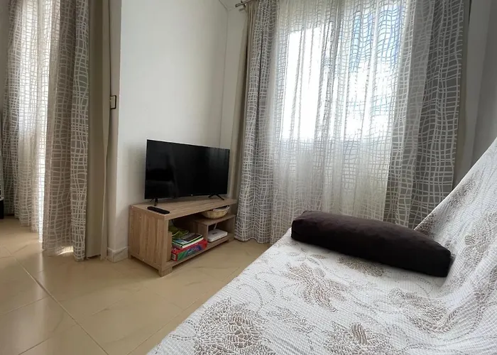 Ocean Sunrise Apartamento