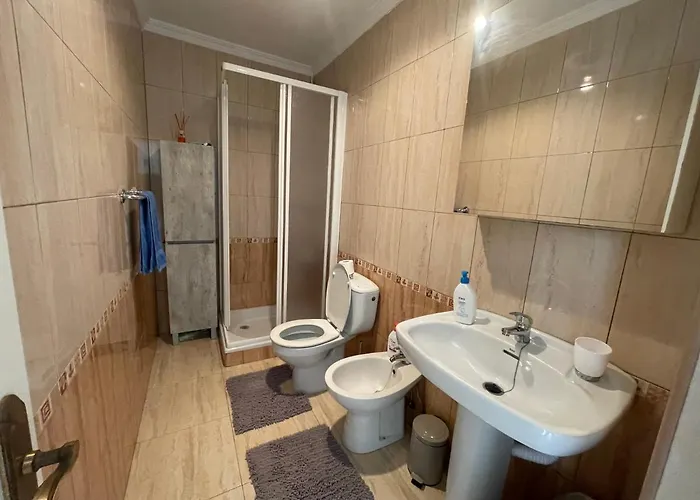 Ocean Sunrise Apartamento