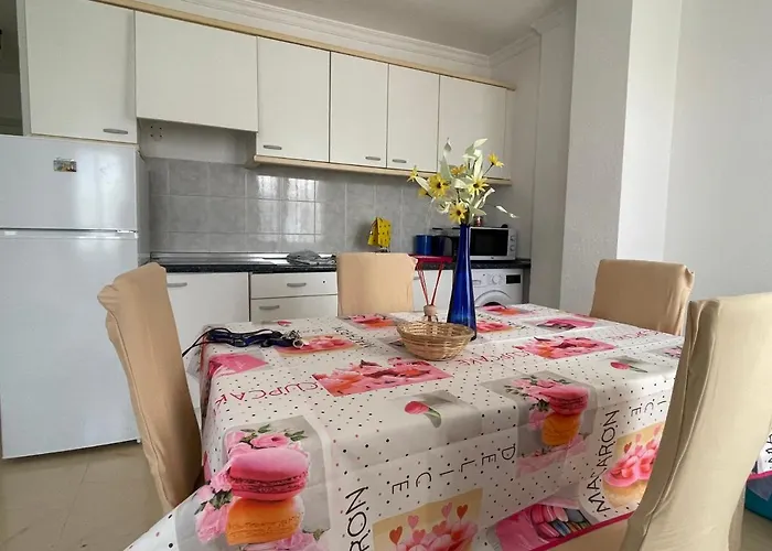 Ocean Sunrise Apartamento *