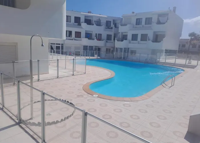 Apartamento Ocean Sunrise Costa De Antigua