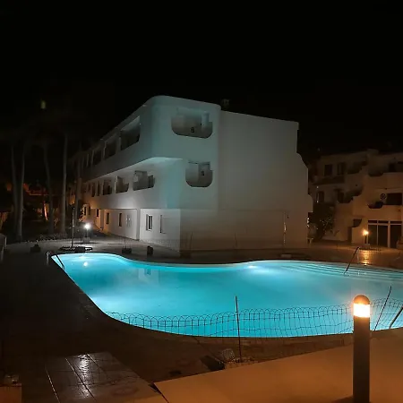 Ocean Sunrise Апартаменты Коста-де-Антигуа